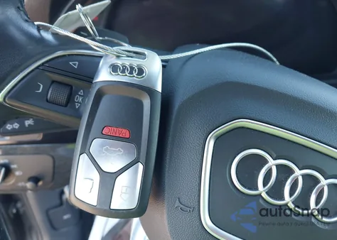 2019 Audi Q7 55 Premium/55 Se Premium from USA, damaged, VIN WA1LAAF79KD042130